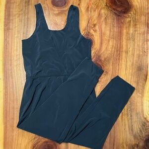 Columbia Women's Cambridge Sights Sleeveless Omni-Shade Open Back Jumpsuit M3-1